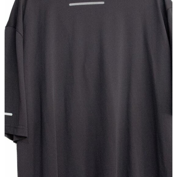 Design Collective Stericycle Mens Dark Gray Polo Shirt Short Sleeve Solid 2XL - Picture 7 of 9